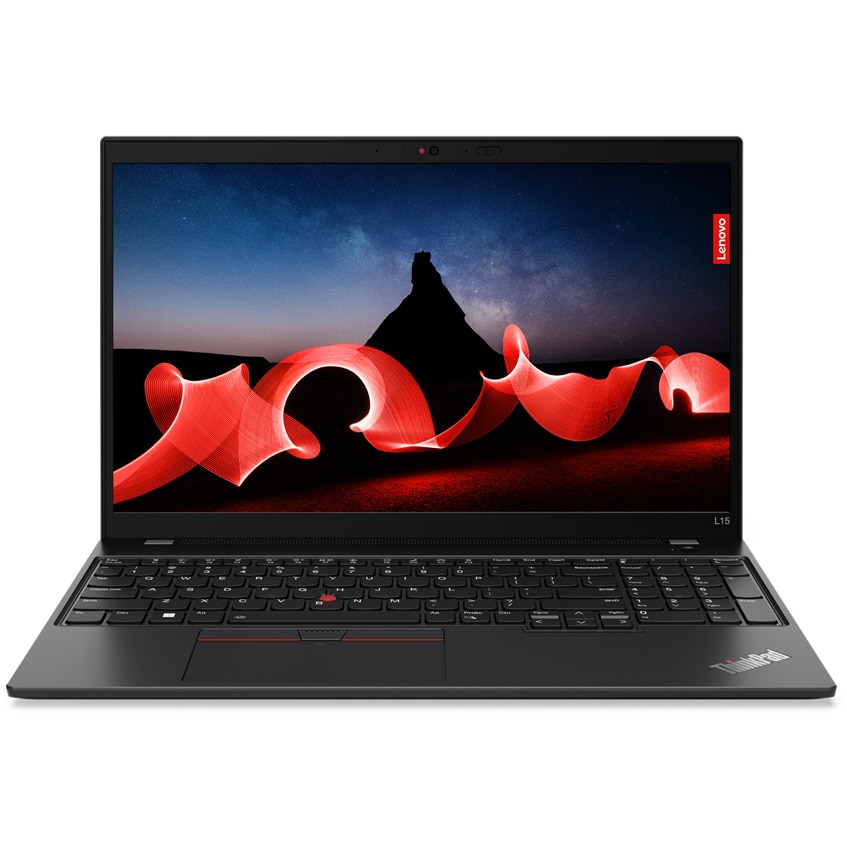 Laptop Lenovo ThinkPad L15 Intel Core i5-10310U, 8 Gb Ram DDR4, 256 Gb SSD, Intel UHD Grahics, Black