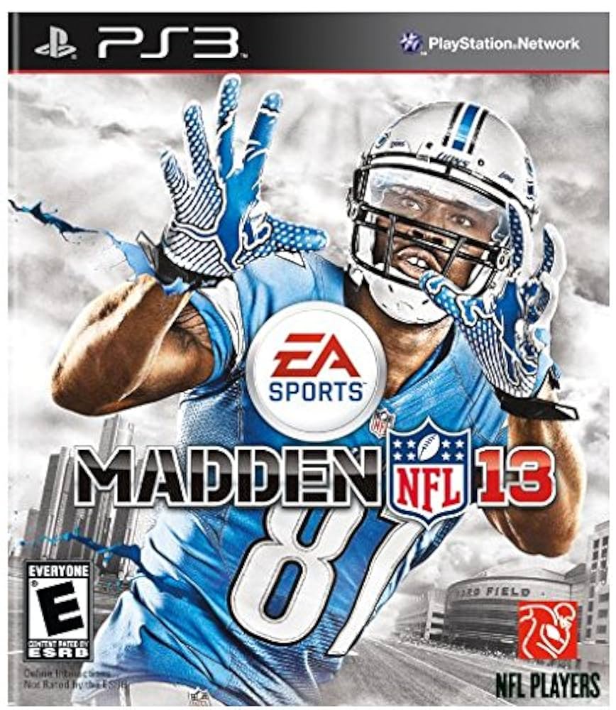 EA NFL Madden 13 - Joc PS3
