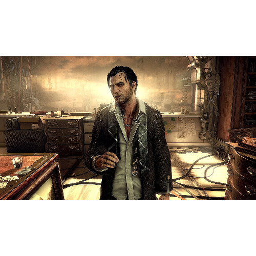 Deus Ex Mankind Divided - Joc PS4 - imagine 2