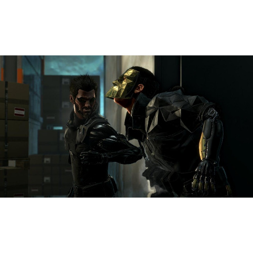 Deus Ex Mankind Divided - Joc PS4 - imagine 3