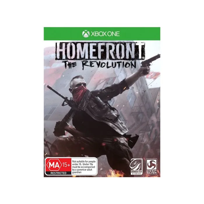 Homefront The Revolution - Joc Xbox ONE