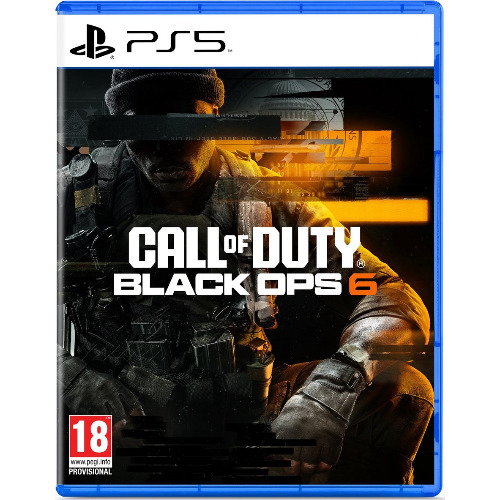 Call Of Duty Black Ops 6 - Joc PS5