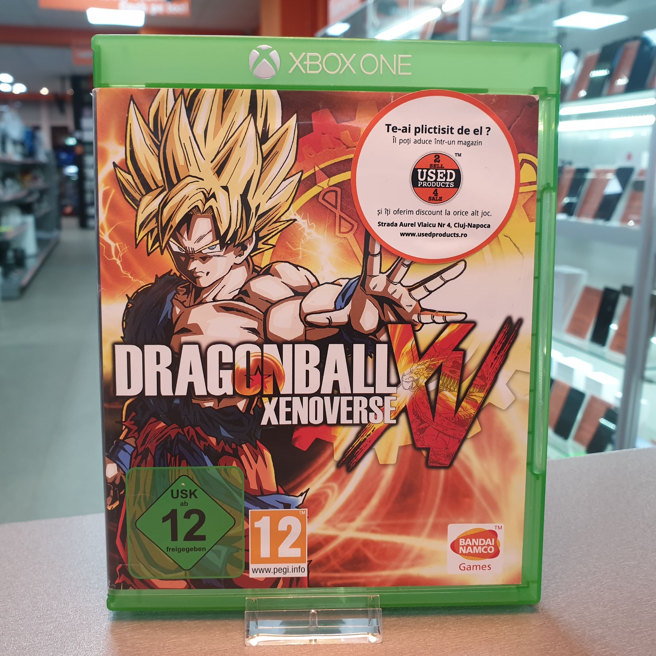 Dragonball Xenoverse - Joc Xbox ONE