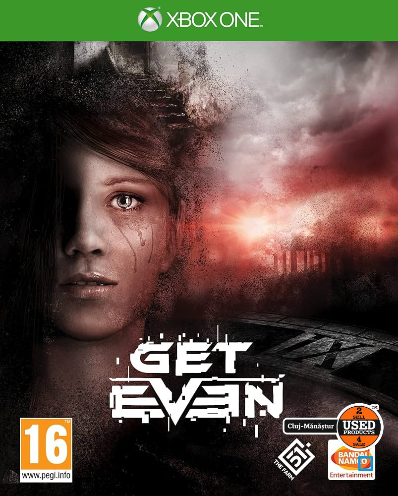 Get Even - Joc Xbox ONE