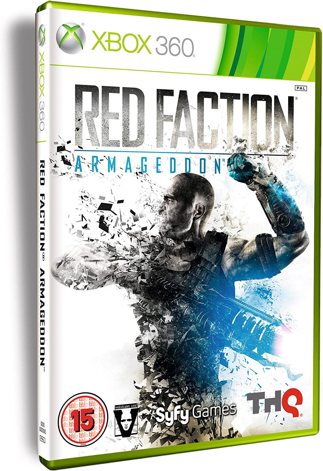 Red Faction Armageddon - Joc Xbox 360