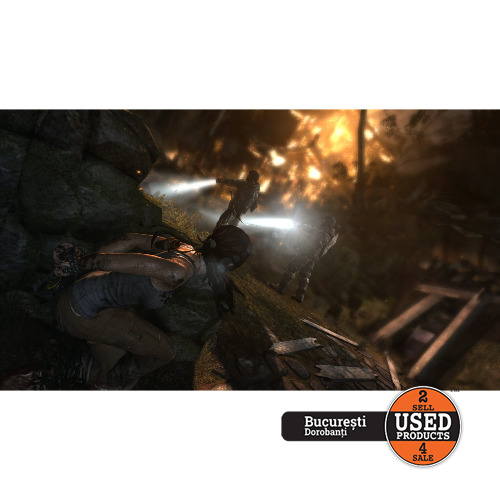 Tomb Raider Definitive Edition - Joc Xbox ONE - imagine 2