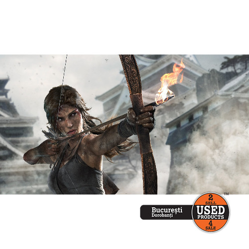 Tomb Raider Definitive Edition - Joc Xbox ONE - imagine 3