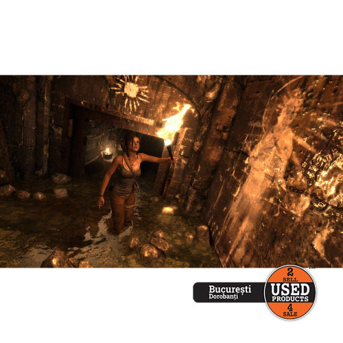 Tomb Raider Definitive Edition - Joc Xbox ONE - imagine 4