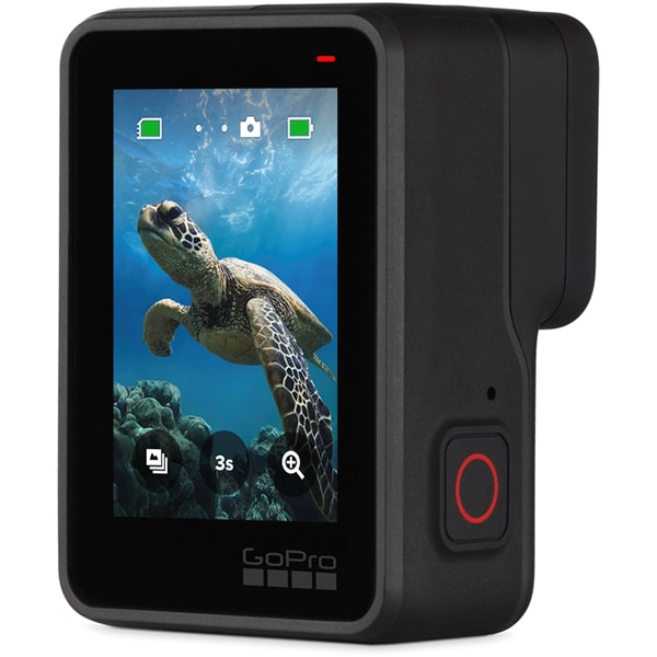 Camera Actiune GoPro Hero 7, Dock Incarcare Telesin + 3 Baterii - imagine 2