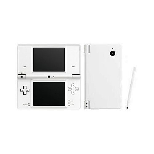 Consola portabila Nintendo DSi TWL-001, White - imagine 3