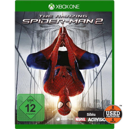 The Amazing Spider-Man 2 - Joc Xbox One