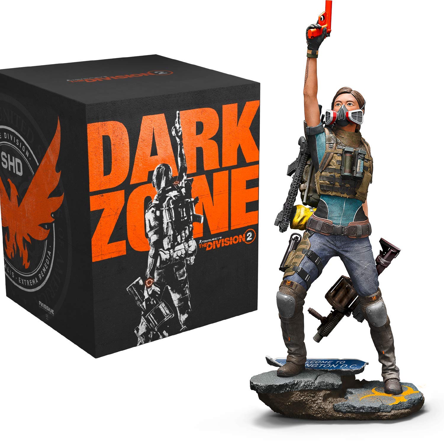 Tom Clancy's The Division 2: The Dark Zone Edition - Xbox One - imagine 2