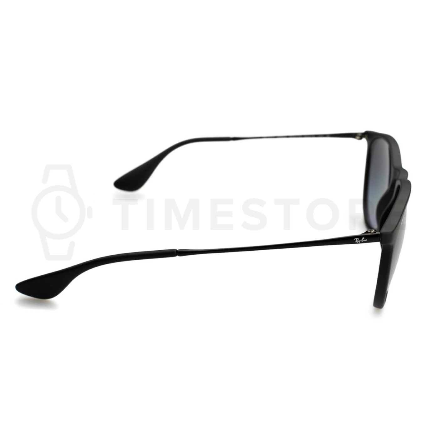 Ochelari de Soare Unisex Ray-Ban Erika RB4171 622/T3 Polarized, 139 mm Latimea ramei, 145 mm Lungimea bratelor, 44 mm Inaltime lentila, Negru - imagine 2