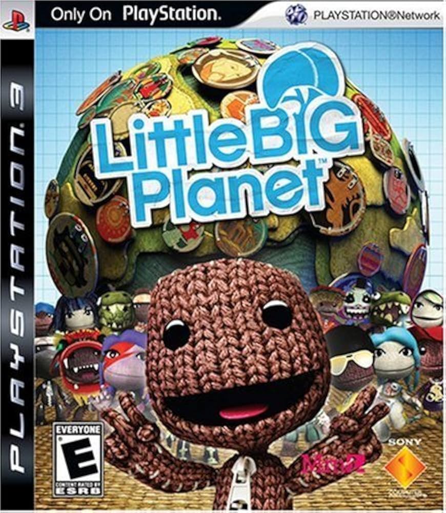Little Big Planet - Joc PS3