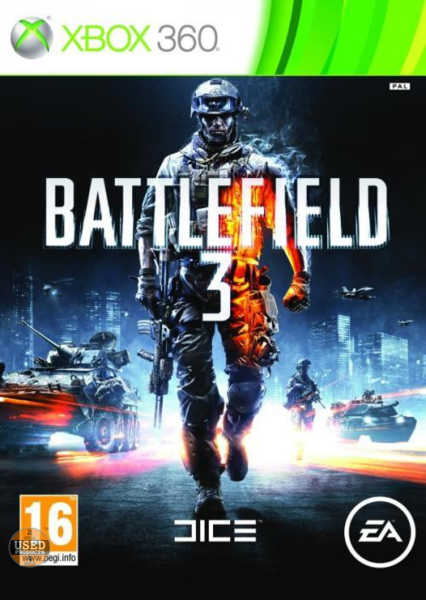 Battlefield 3 - Joc Xbox 360