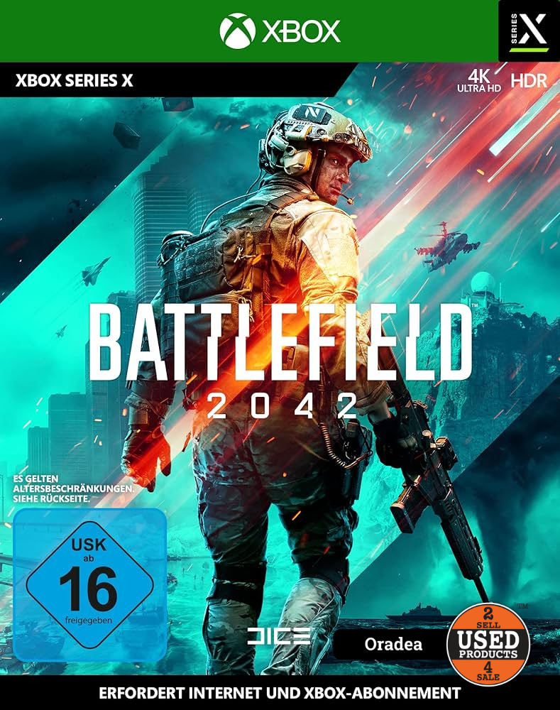 Battlefield 2042 - Joc Xbox Series X
