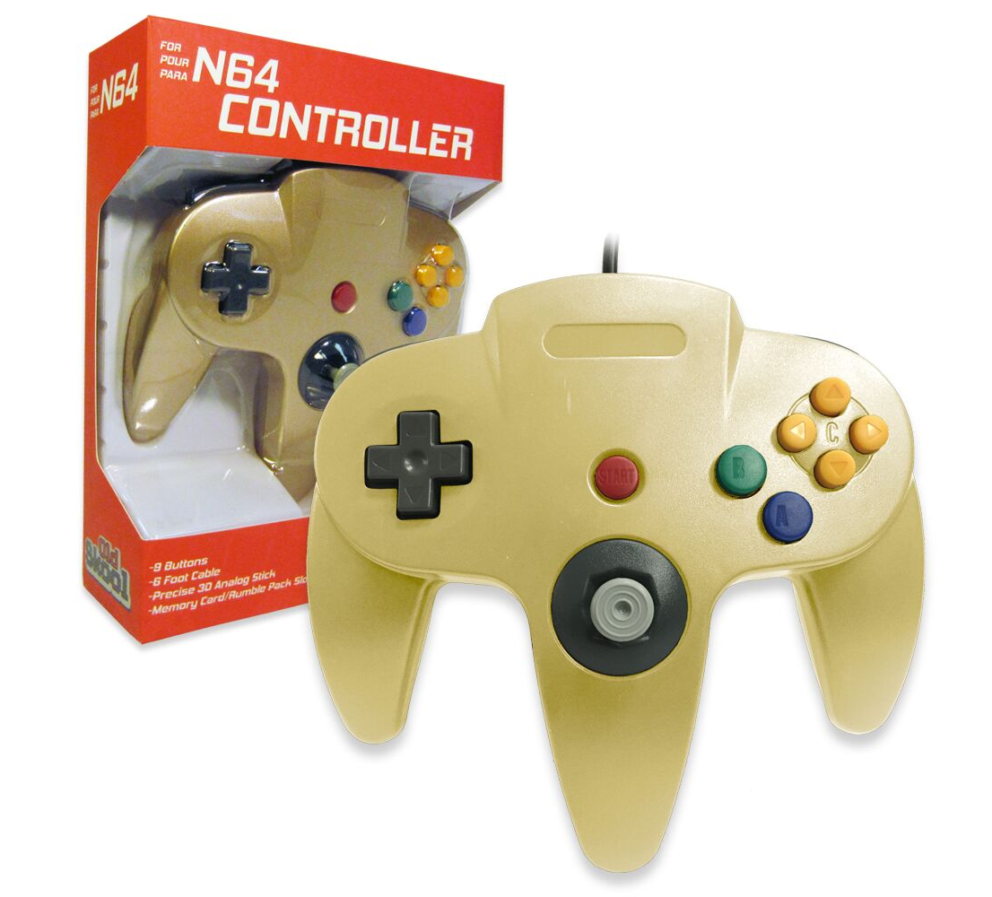 Controller Nintedo 64