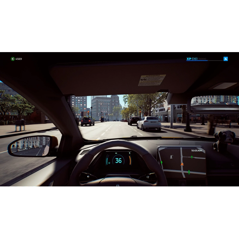 City Driver - Joc PS5 - imagine 3