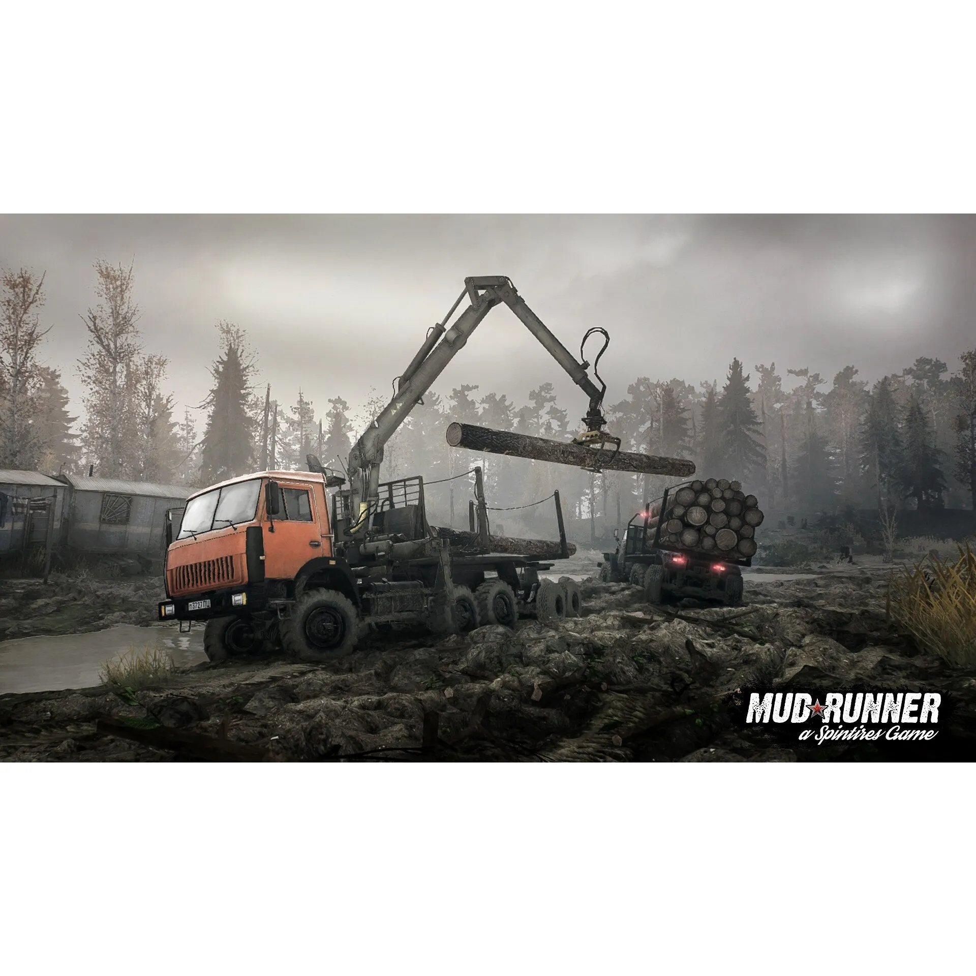 Spintires Mud Runner - Joc Xbox ONE - imagine 3