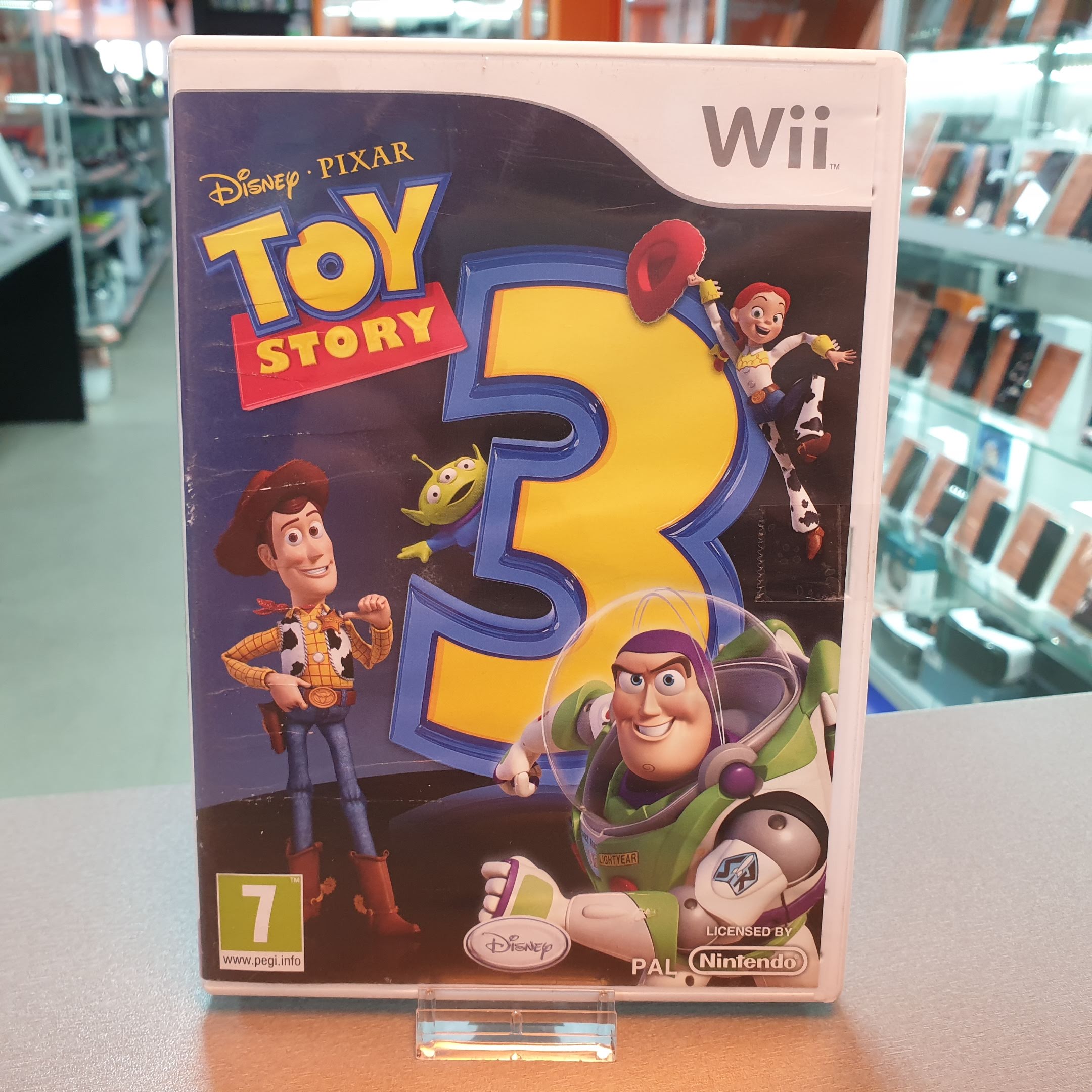 Disney Toy Story 3 - Joc Nintendo Wii