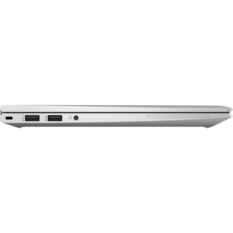 Laptop HP EliteBook x360 1030 G7, 13.3 inch Full HD, IPS, Touchscreen, i5-10310U pana la 4.20 GHz Turbo, 16 Gb RAM DDR4, SSD 512 Gb, Intel UHD Graphics, HDMI 2.0, 2 x USB 3.2 Type C Gen 1, 2 x USB 3.2 Type A Gen 1, Audio Out/Microfon, Silver - imagine 4
