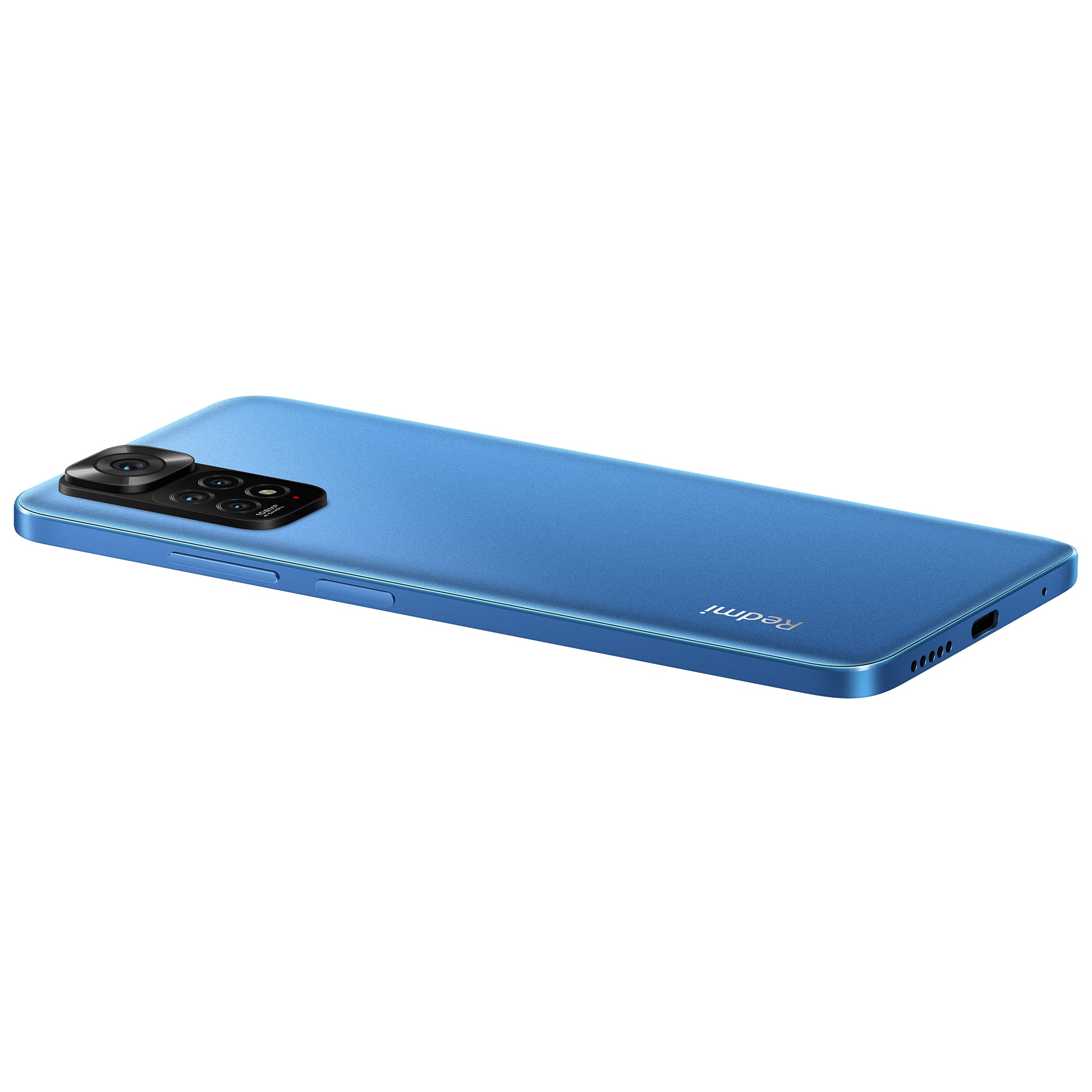 Xiaomi Redmi Note 11S, 6GB RAM, 128GB, Twilight Blue - imagine 4