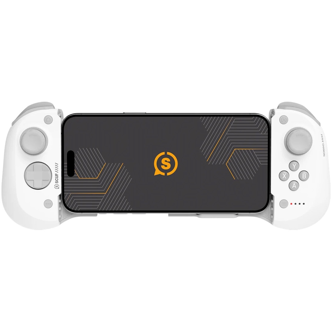 Controller Wireless SCUF Nomad pentru IOS 16+, Alb - imagine 2
