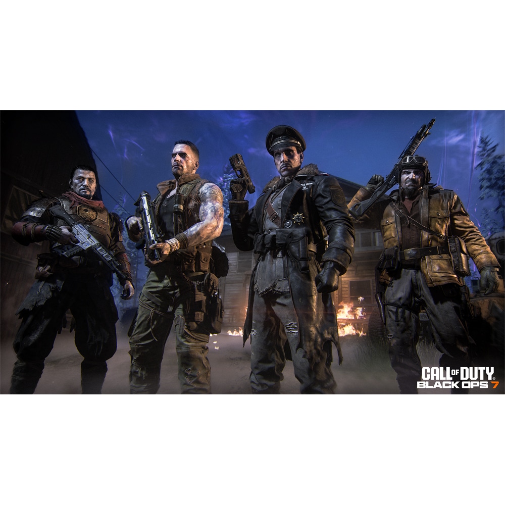 Call of Duty Black Ops 7 - Joc PS5 - imagine 3