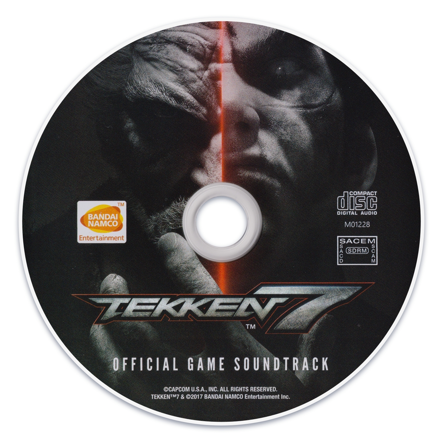 Tekken 7 - SteelBook Edition + Official Game Soundtrack ( FARA JOC) - imagine 2