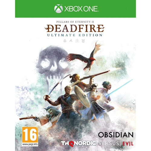 Pillars of Eternity II: Deadfire - Joc Xbox One