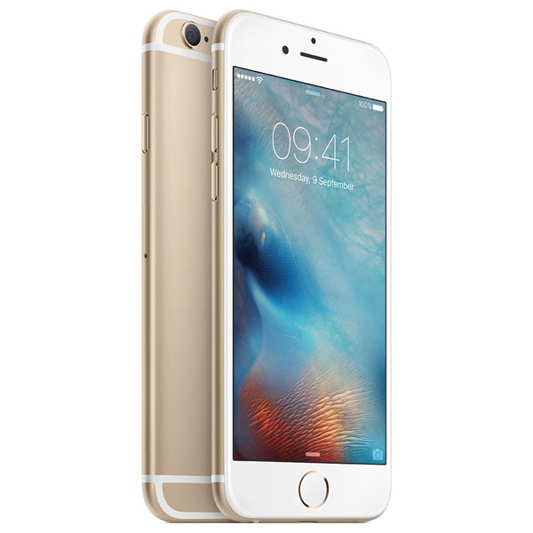 Apple iPhone 6S, 32 Gb,Gold - imagine 2