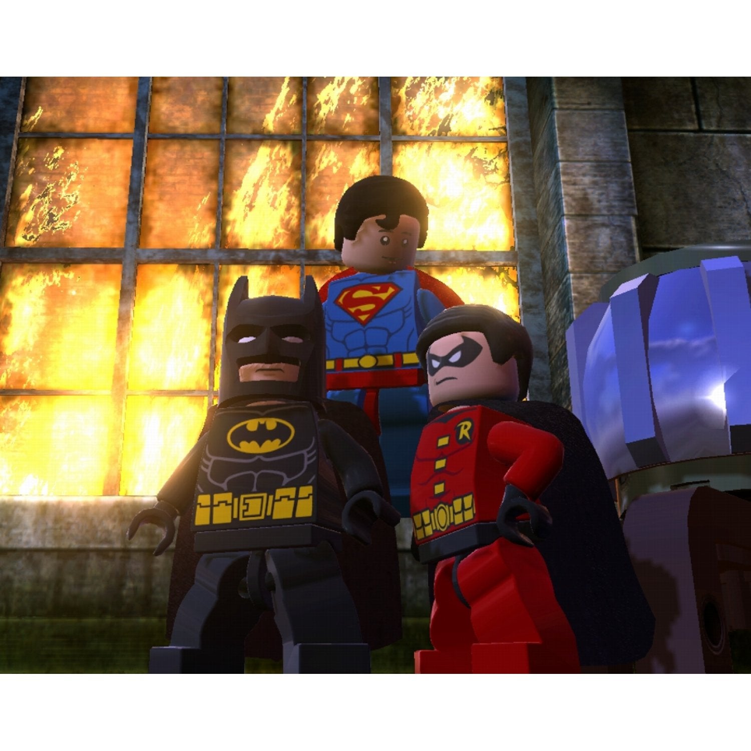 LEGO Batman 2 DC Super Heroes - Joc Xbox 360 - imagine 2