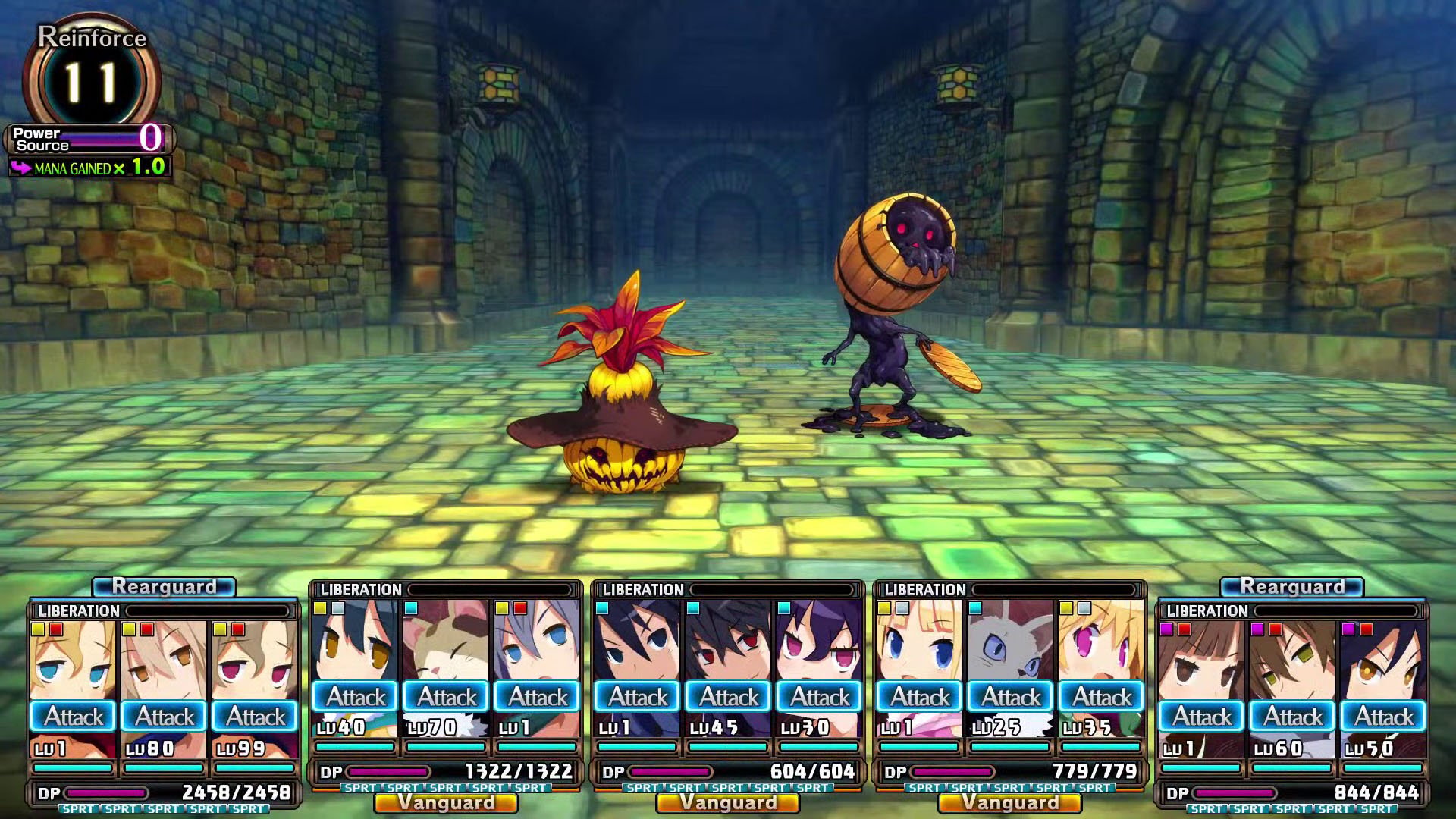 Labyrinth of Galleria The Moon Society - Joc PS5 (Produs NOU!) - imagine 2