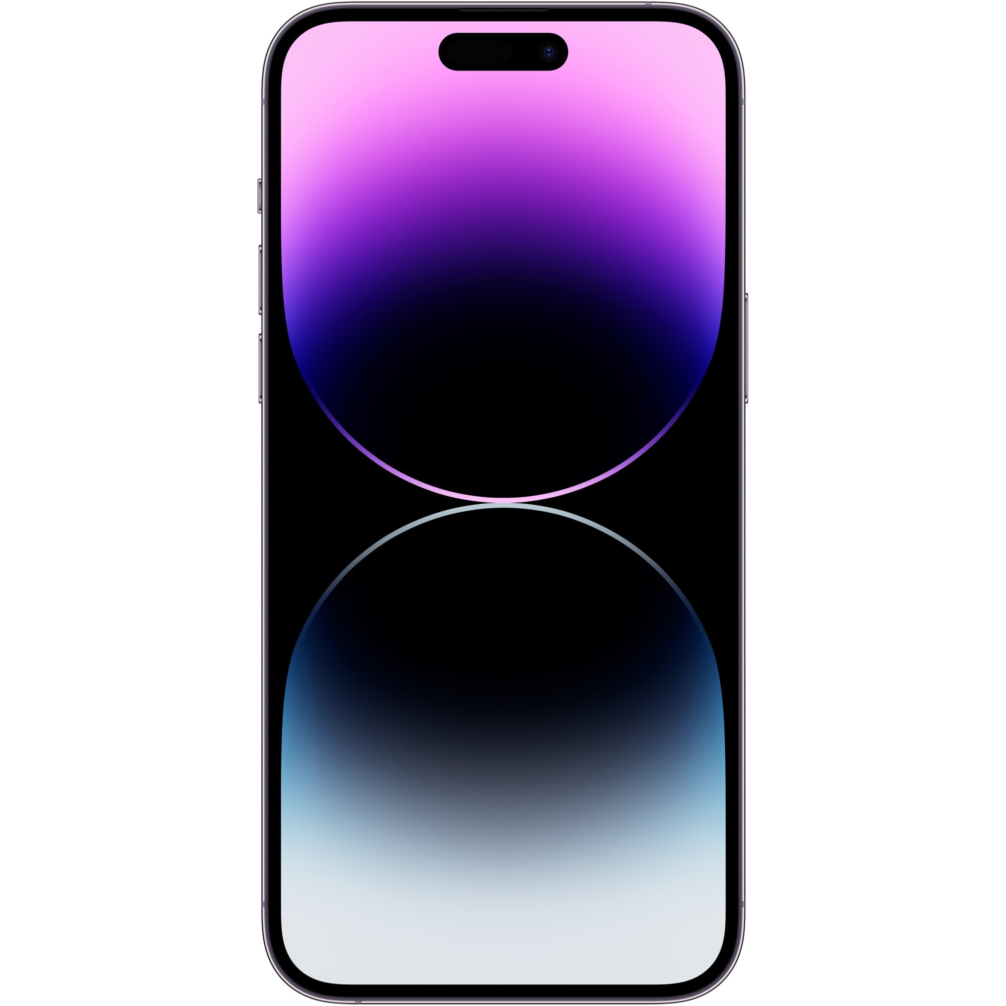 Apple iPhone 14 Pro Max, 256 Gb, (e-Sim) Deep Purple - imagine 2