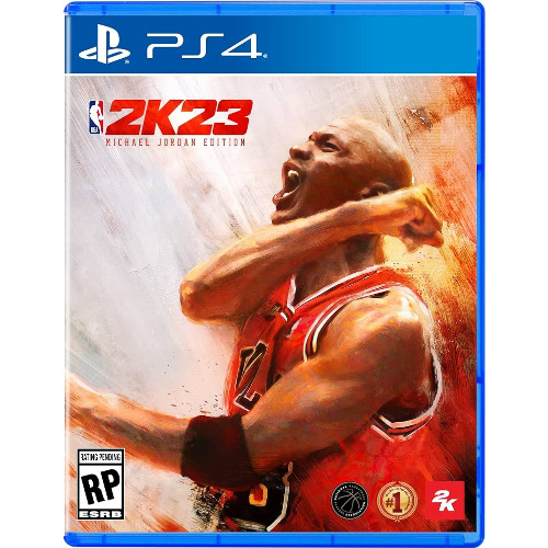 NBA 2K23 Michael Jordan Edition - Joc PS4