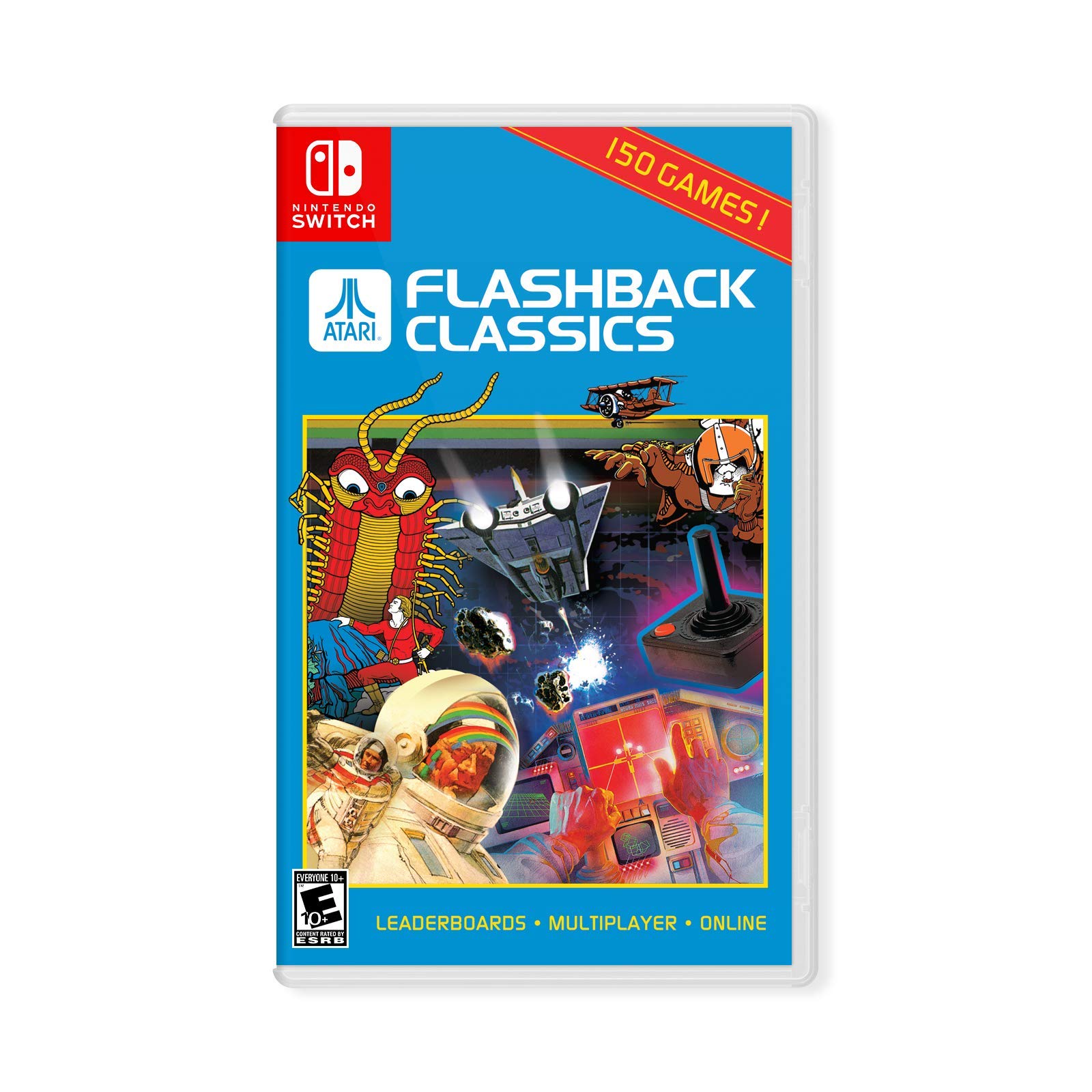 Atari Flashback Classics - Joc Nintndo Switch