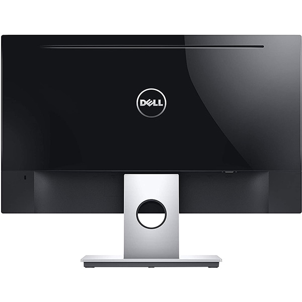 Monitor Dell SE2417HGX 24 Inch, Full HD, 75Hz, AMD Radeon FreeSync, Negru-Gri