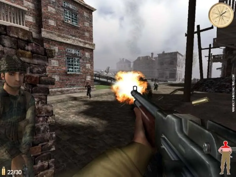 Battlestrike Call To Victory - Joc PC - imagine 2