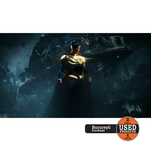 Injustice 2 - Joc Xbox ONE - imagine 3