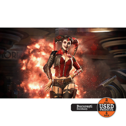 Injustice 2 - Joc Xbox ONE - imagine 4