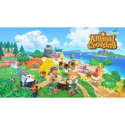 Animal Crossing New Horizons - Joc Nintendo Switch - imagine 2