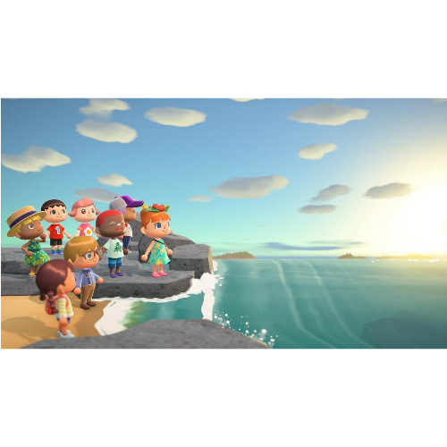 Animal Crossing New Horizons - Joc Nintendo Switch - imagine 3