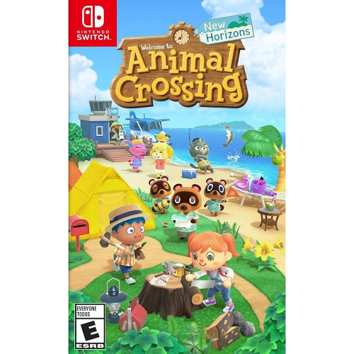 Animal Crossing New Horizons - Joc Nintendo Switch
