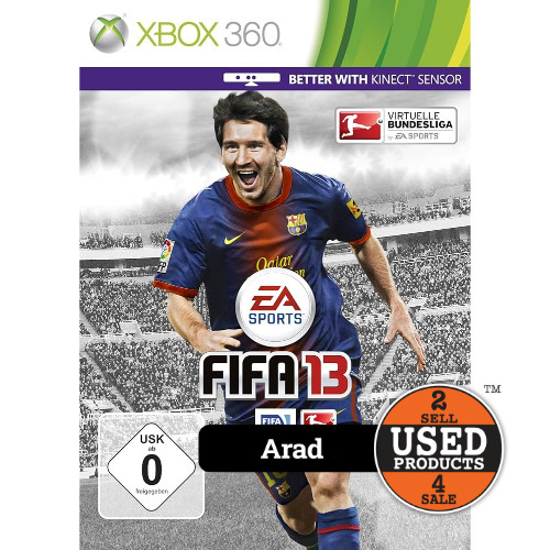 Fifa 13 - Joc Xbox 360