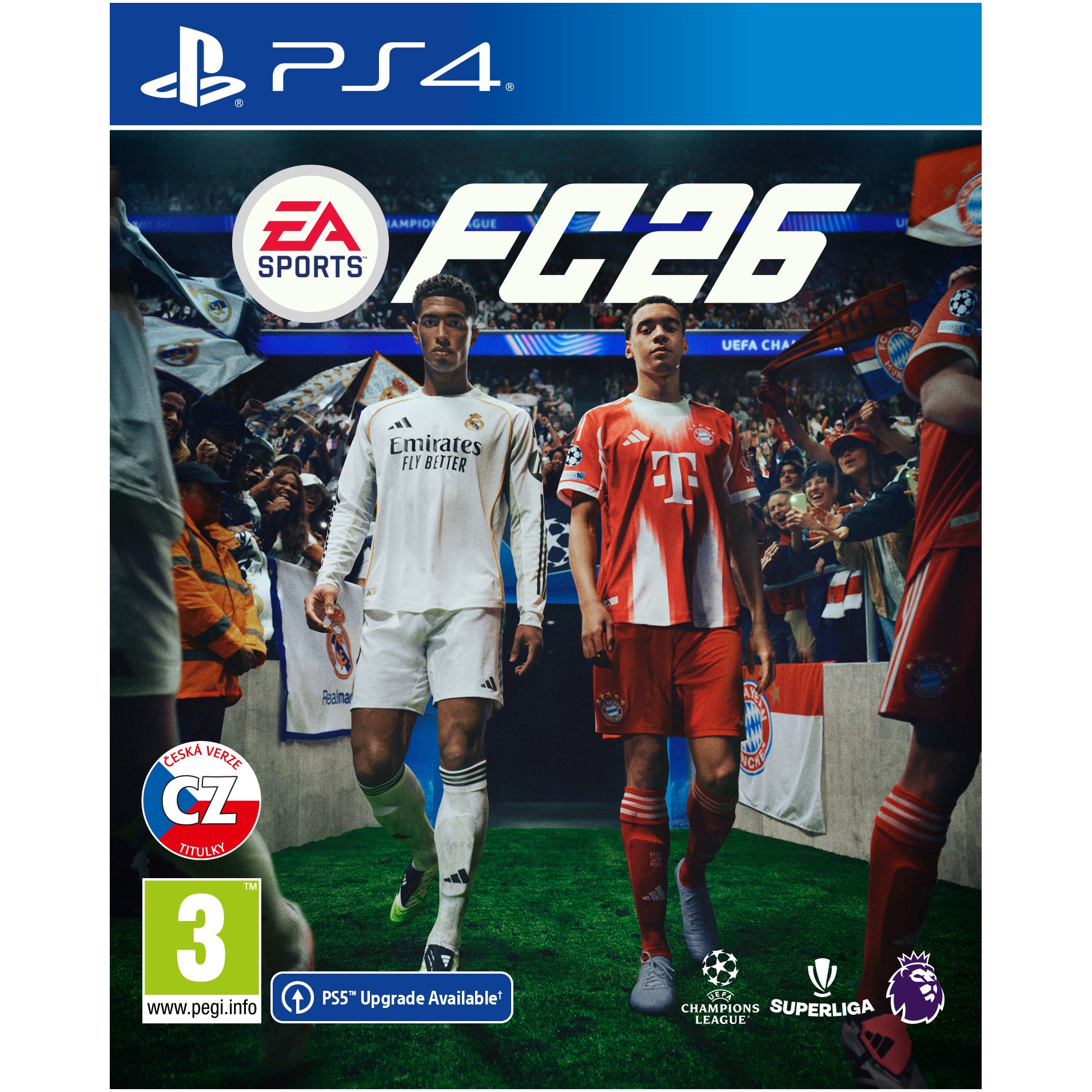 FC 26 - Joc PS4
