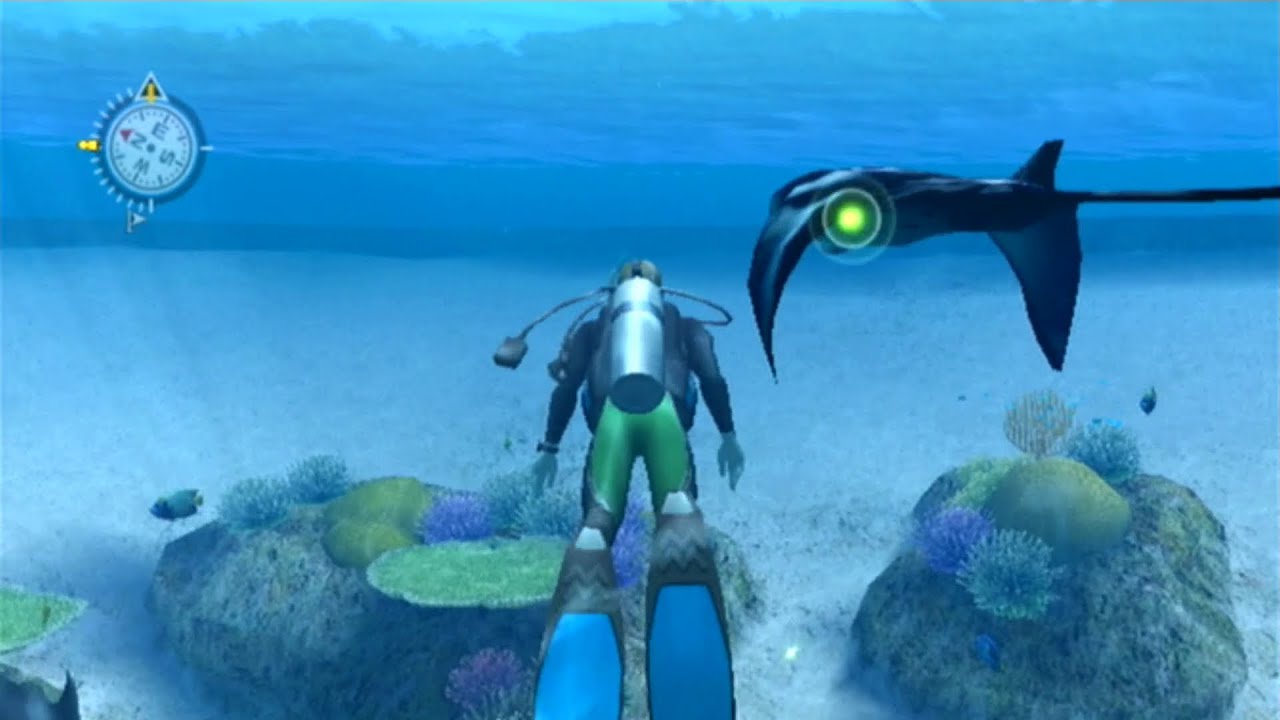 Endless Ocean - Joc Wii - imagine 2