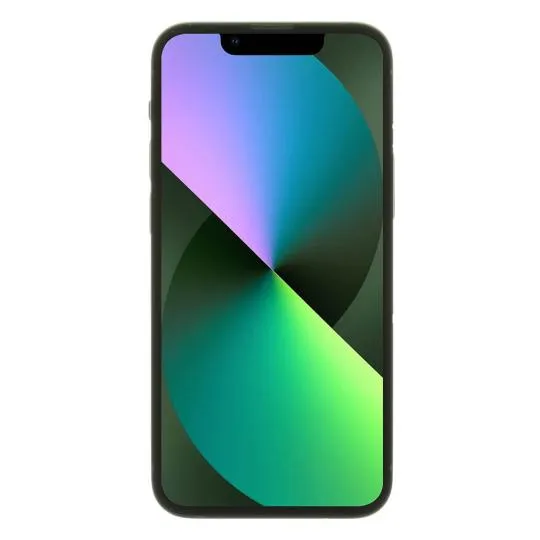 Apple iPhone 13, 128 Gb, Green - imagine 2