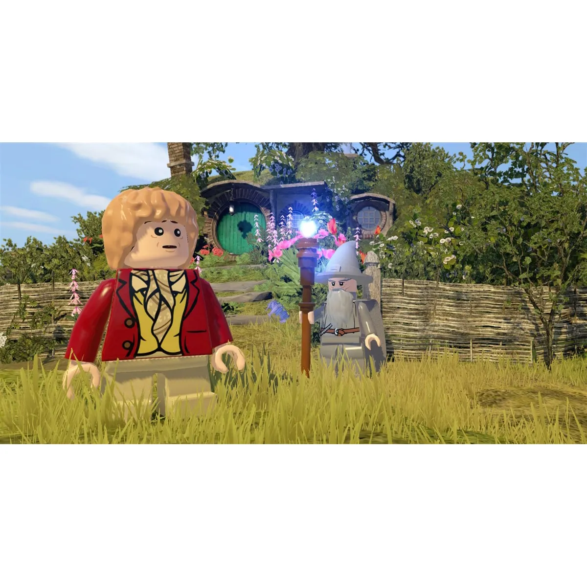 Lego The Hobbit - Joc PS3 - imagine 4