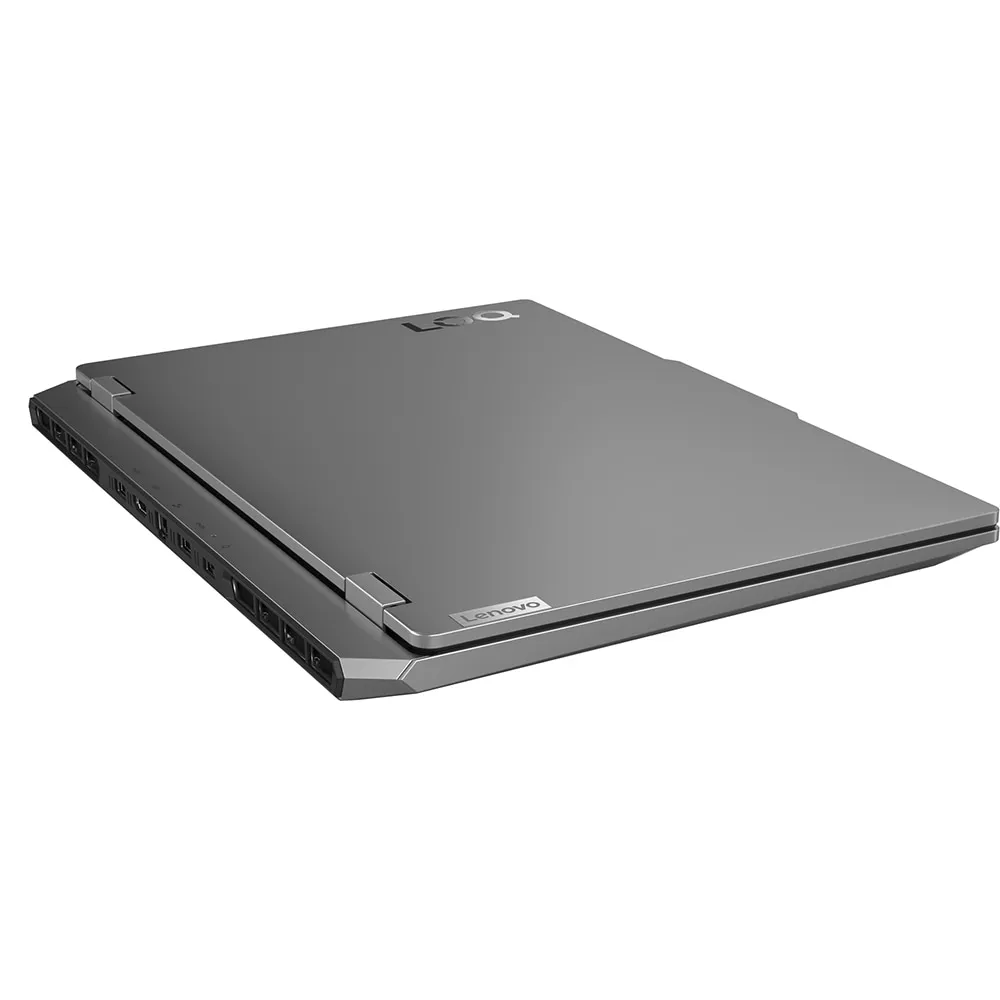 Laptop Gaming Lenovo LOQ 15IAX9, Display 15.6 Inch IPS FHD 144 Hz, Intel i5 12450HX, 16 Gb RAM DDR5, SSD 512 Gb, nVidia GeForce RTX 3050 6 Gb, USB-C, HDMI, Ethernet, jack 3.5mm - imagine 3