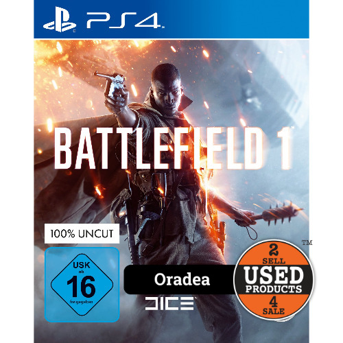 Battlefield 1 - Joc PS4